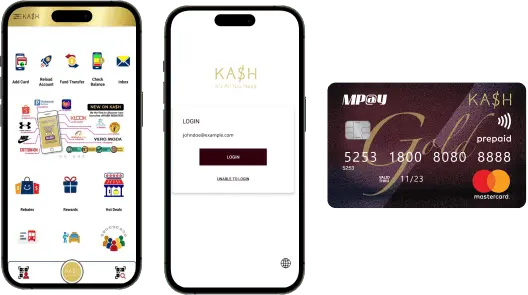 KA$H App