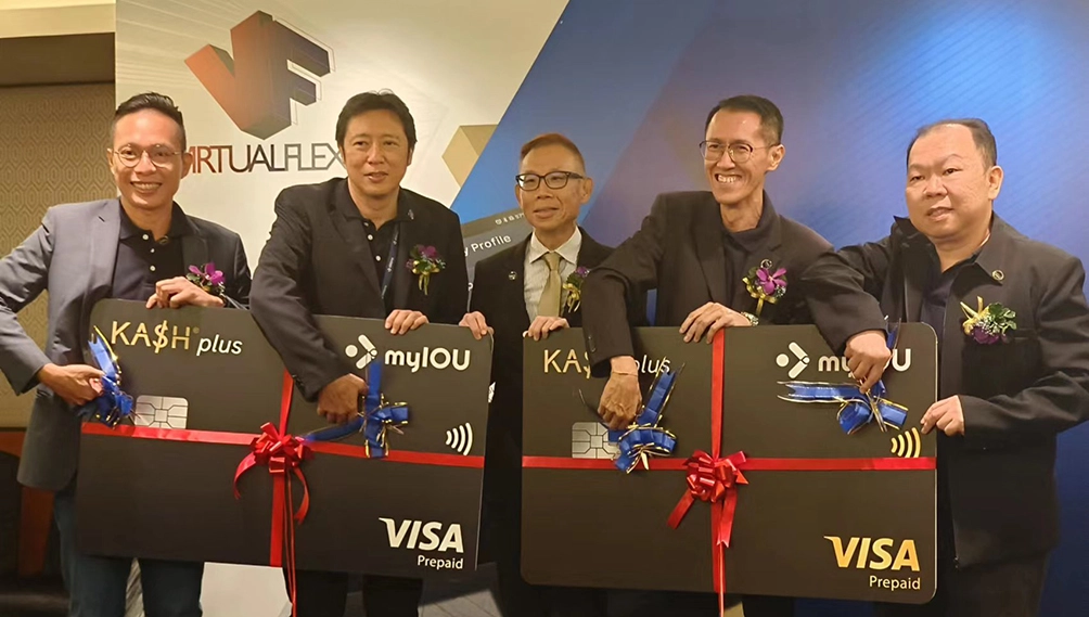 Virtualflex inks 3-year partnership with IOUpay